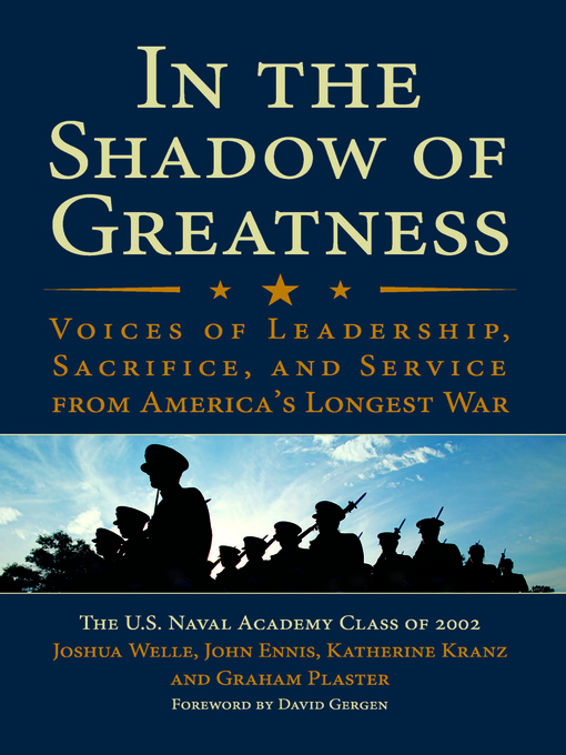 Title details for In the Shadow of Greatness by Joshua  Welle - Available
